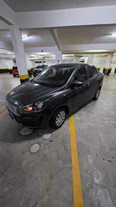 FORD KA 1.0 TI-VCT FLEX SE SEDAN MANUAL