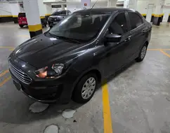 FORD KA 1.0 TI-VCT FLEX SE SEDAN MANUAL FORD KA 1.0 TI-VCT FLEX SE SEDAN MANUAL
