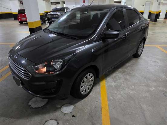 FORD-KA-1.0 TI-VCT FLEX SE SEDAN MANUAL FORD-KA-2020