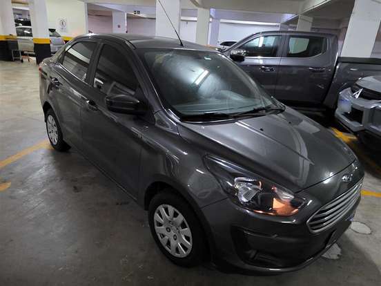 FORD-KA-1.0 TI-VCT FLEX SE SEDAN MANUAL FORD-KA-2020