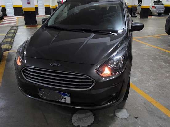 FORD-KA-1.0 TI-VCT FLEX SE SEDAN MANUAL FORD-KA-2020
