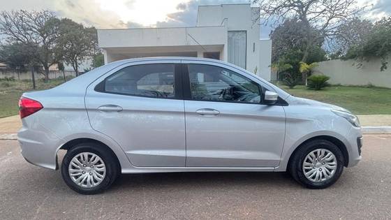 FORD KA 1.5 TI-VCT FLEX SE MANUAL