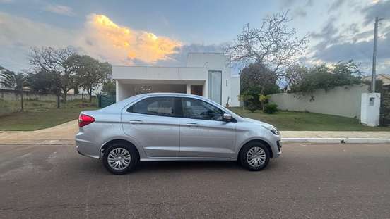 FORD-KA-2019