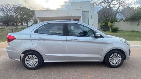 FORD-KA-2019