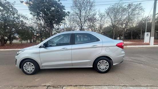 FORD-KA-2019