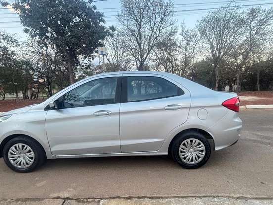 FORD-KA-1.5 TI-VCT FLEX SE MANUAL FORD-KA-2019