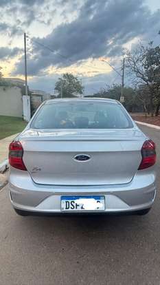 FORD-KA-2019