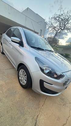 FORD-KA-2019
