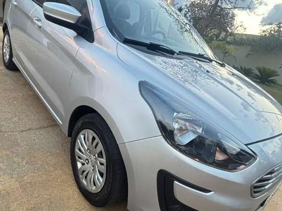 FORD-KA-1.5 TI-VCT FLEX SE MANUAL FORD-KA-2019