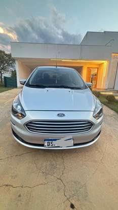 FORD-KA-2019