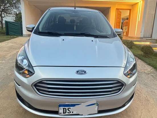FORD-KA-1.5 TI-VCT FLEX SE MANUAL FORD-KA-2019