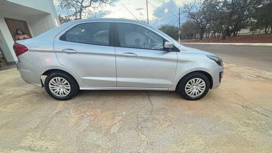 FORD-KA-2019