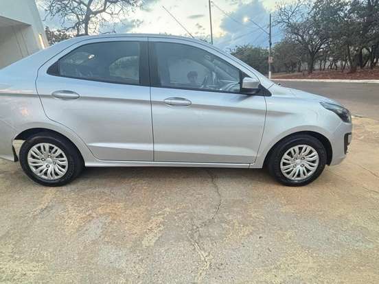 FORD-KA-1.5 TI-VCT FLEX SE MANUAL FORD-KA-2019