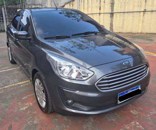 FORD KA 1.5 TI-VCT FLEX SE PLUS SEDAN AUTOMÁTICO
