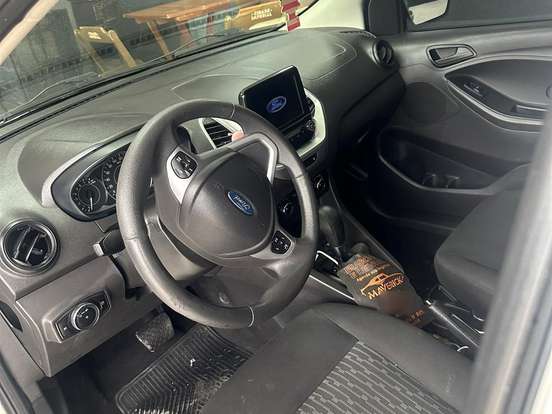 FORD-KA-1.5 TI-VCT FLEX SE PLUS SEDAN AUTOMÁTICO FORD-KA-2020