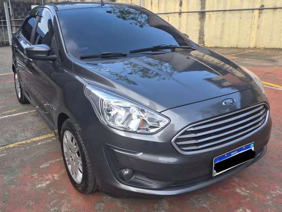 FORD-KA-1.5 TI-VCT FLEX SE PLUS SEDAN AUTOMÁTICO FORD-KA-2019