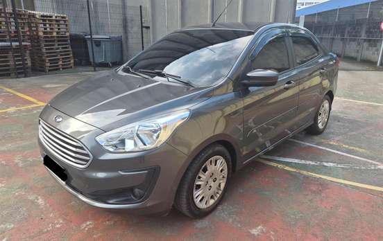 FORD-KA-2019