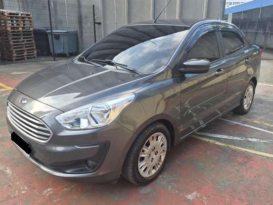 FORD-KA-1.5 TI-VCT FLEX SE PLUS SEDAN AUTOMÁTICO FORD-KA-2019