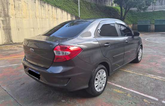FORD-KA-2019