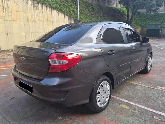 FORD-KA-1.5 TI-VCT FLEX SE PLUS SEDAN AUTOMÁTICO FORD-KA-2019