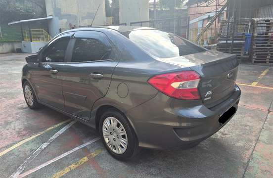 FORD-KA-2019
