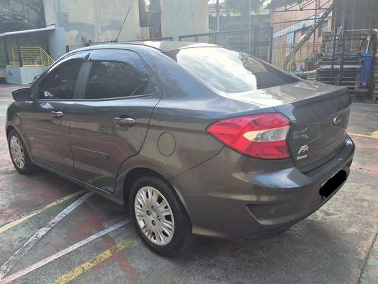 FORD-KA-1.5 TI-VCT FLEX SE PLUS SEDAN AUTOMÁTICO FORD-KA-2019