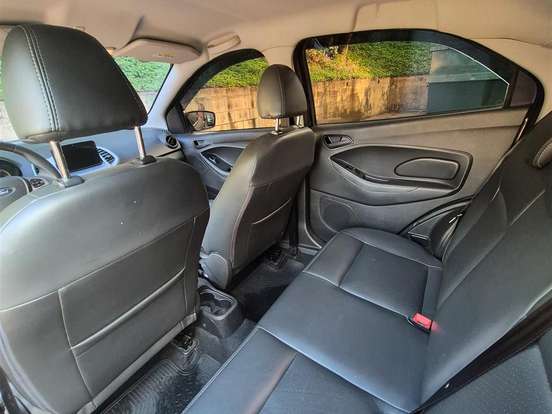 FORD-KA-1.5 TI-VCT FLEX SE PLUS SEDAN AUTOMÁTICO FORD-KA-2019