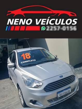 FORD KA 1.5 TI-VCT FLEX SE PLUS SEDAN MANUAL