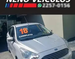 FORD KA 1.5 TI-VCT FLEX SE PLUS SEDAN MANUAL FORD KA 1.5 TI-VCT FLEX SE PLUS SEDAN MANUAL