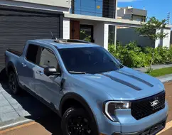 FORD MAVERICK 2.0 ECOBOOST GASOLINA BLACK AUTOMÁTICO FORD MAVERICK 2.0 ECOBOOST GASOLINA BLACK AUTOMÁTICO