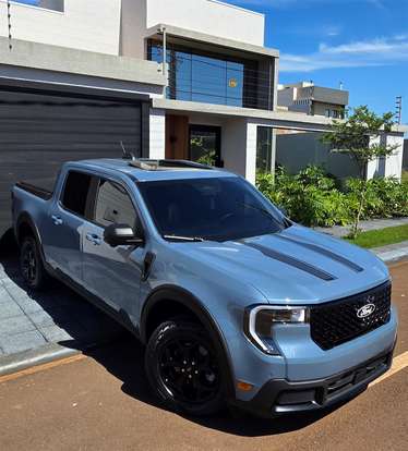 FORD-MAVERICK-2025