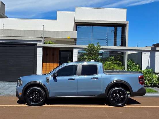 FORD-MAVERICK-2.0 ECOBOOST GASOLINA BLACK AUTOMÁTICO FORD-MAVERICK-2025