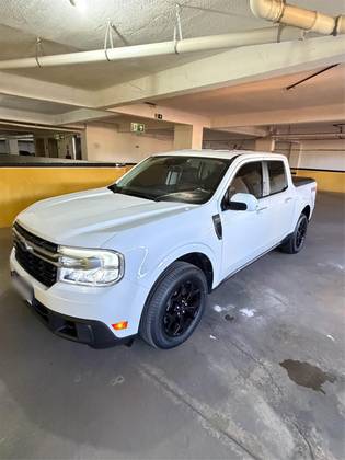 FORD MAVERICK 2.0 ECOBOOST GASOLINA LARIAT FX4 AUTOMÁTICO