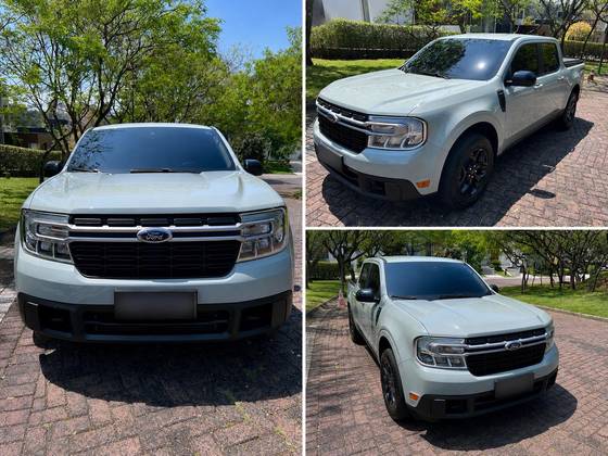 FORD MAVERICK 2.0 ECOBOOST GASOLINA LARIAT FX4 AUTOMÁTICO