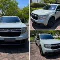 FORD MAVERICK 2.0 ECOBOOST GASOLINA LARIAT FX4 AUTOMÁTICO FORD MAVERICK 2.0 ECOBOOST GASOLINA LARIAT FX4 AUTOMÁTICO