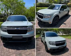 FORD MAVERICK 2.0 ECOBOOST GASOLINA LARIAT FX4 AUTOMÁTICO FORD MAVERICK 2.0 ECOBOOST GASOLINA LARIAT FX4 AUTOMÁTICO