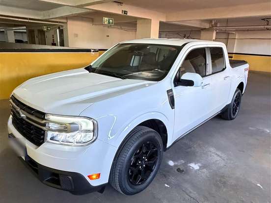 FORD-MAVERICK-2.0 ECOBOOST GASOLINA LARIAT FX4 AUTOMÁTICO FORD-MAVERICK-2022