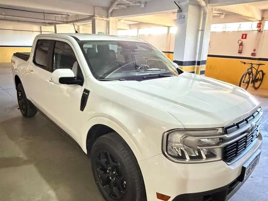 FORD-MAVERICK-2.0 ECOBOOST GASOLINA LARIAT FX4 AUTOMÁTICO FORD-MAVERICK-2022