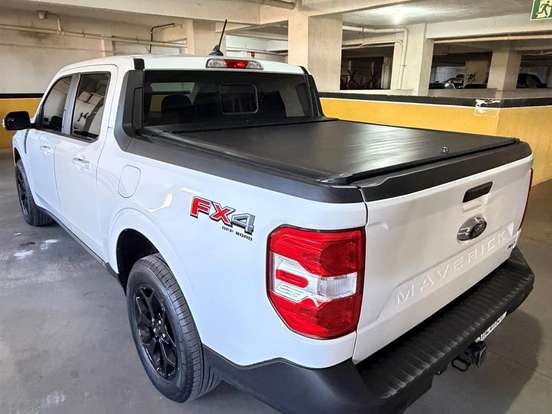 FORD-MAVERICK-2.0 ECOBOOST GASOLINA LARIAT FX4 AUTOMÁTICO FORD-MAVERICK-2022