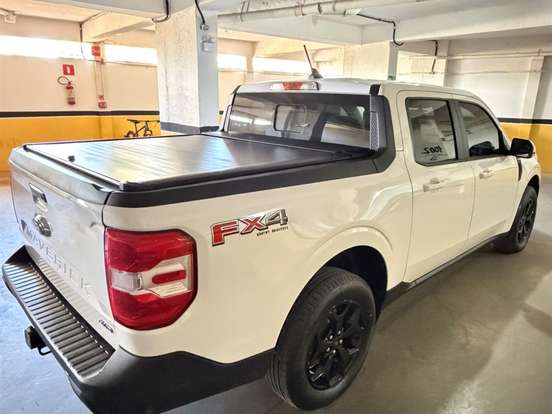 FORD-MAVERICK-2.0 ECOBOOST GASOLINA LARIAT FX4 AUTOMÁTICO FORD-MAVERICK-2022