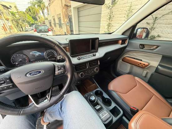FORD-MAVERICK-2.0 ECOBOOST GASOLINA LARIAT FX4 AUTOMÁTICO FORD-MAVERICK-2022