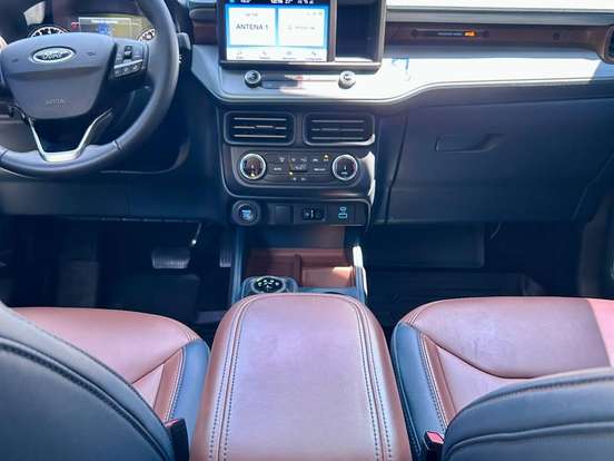 FORD-MAVERICK-2.0 ECOBOOST GASOLINA LARIAT FX4 AUTOMÁTICO FORD-MAVERICK-2024