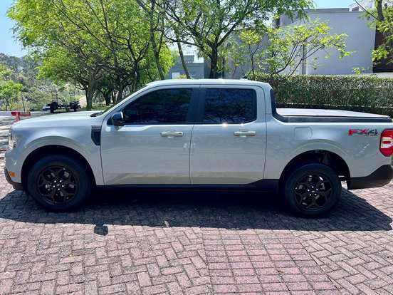 FORD-MAVERICK-2.0 ECOBOOST GASOLINA LARIAT FX4 AUTOMÁTICO FORD-MAVERICK-2024