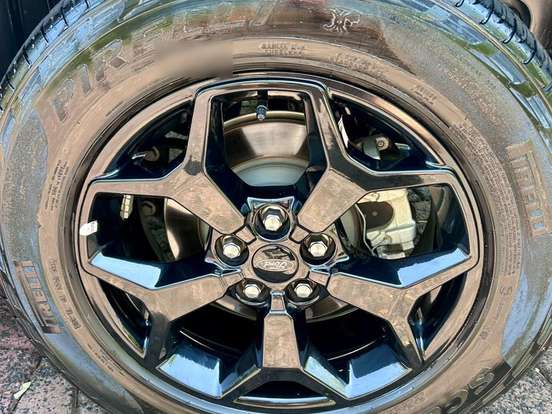 FORD-MAVERICK-2.0 ECOBOOST GASOLINA LARIAT FX4 AUTOMÁTICO FORD-MAVERICK-2024