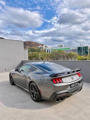 FORD MUSTANG 5.0 V8 GASOLINA DARK HORSE SELECTSHIFT