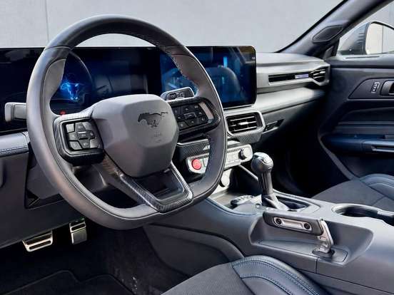FORD-MUSTANG-5.0 V8 GASOLINA DARK HORSE SELECTSHIFT FORD-MUSTANG-2025