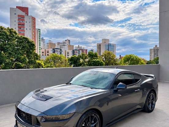 FORD-MUSTANG-5.0 V8 GASOLINA DARK HORSE SELECTSHIFT FORD-MUSTANG-2025