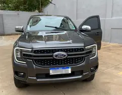 FORD RANGER 2.0 TURBO DIESEL CD XLS 4X4 AUTOMÁTICO FORD RANGER 2.0 TURBO DIESEL CD XLS 4X4 AUTOMÁTICO