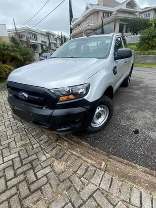 FORD RANGER 2.2 XL 4X4 CS 16V DIESEL 2P MANUAL