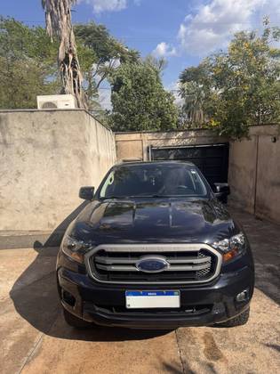 FORD RANGER 2.2 XLS 4X4 CD 16V DIESEL 4P AUTOMÁTICO